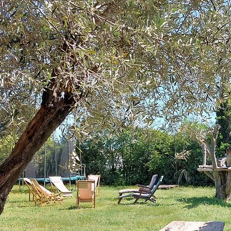 L'Esperluette En Camargue Uchaud Exterior foto