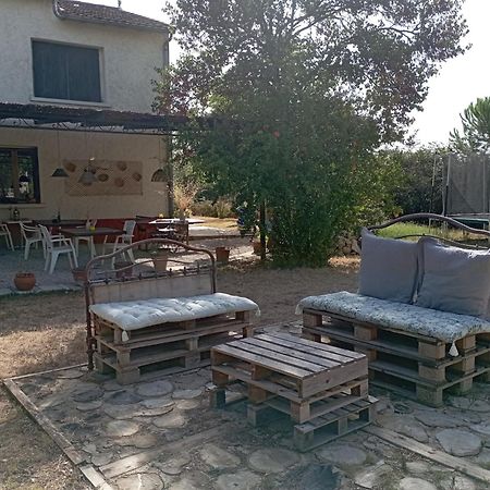 L'Esperluette En Camargue Uchaud Exterior foto