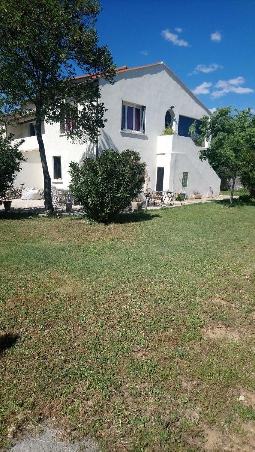 L'Esperluette En Camargue Uchaud Exterior foto